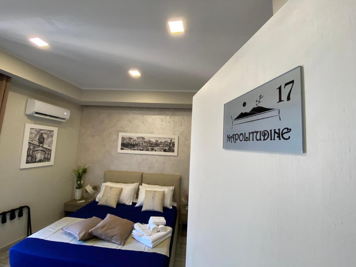 Napolitudine Guest House Nápoles Exterior foto